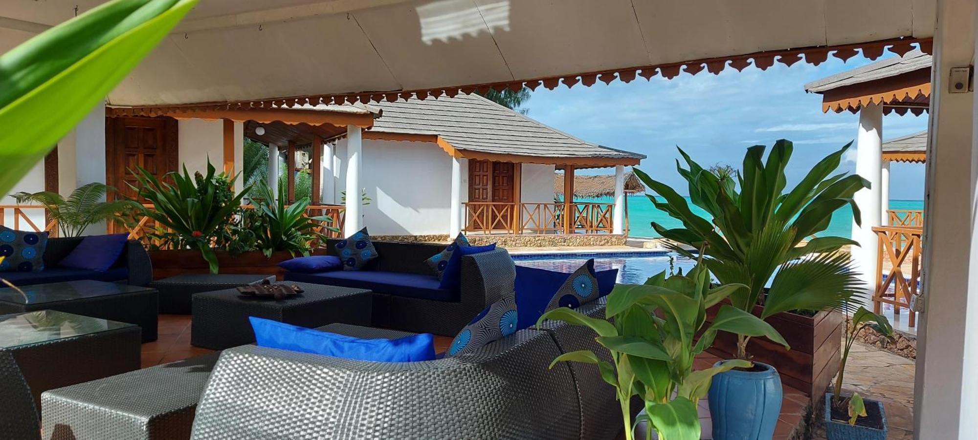 Horizon Of Paje Beach Hotell Eksteriør bilde