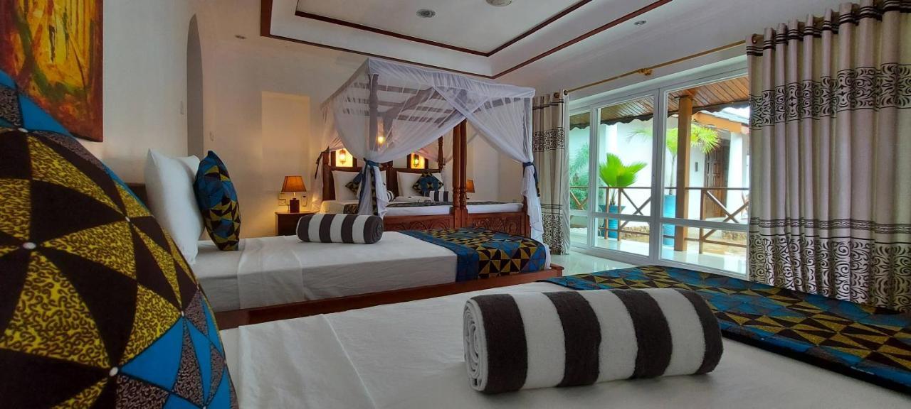 Horizon Of Paje Beach Hotell Eksteriør bilde