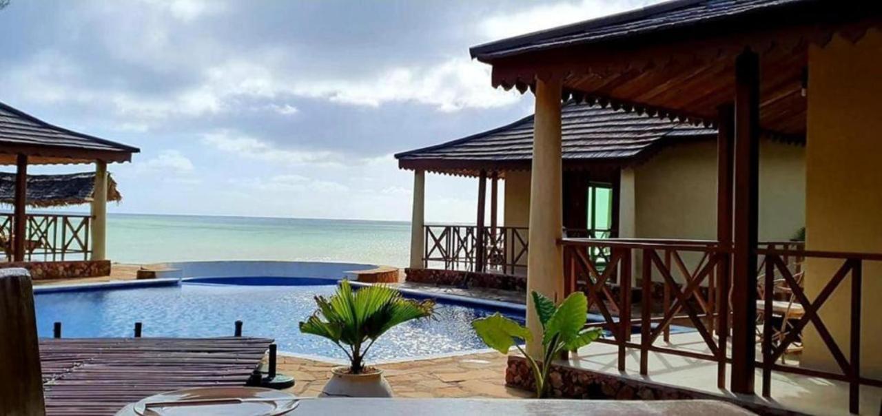Horizon Of Paje Beach Hotell Eksteriør bilde