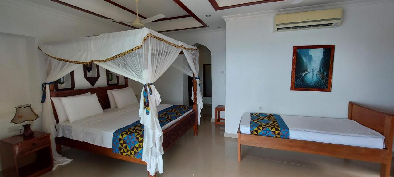 Horizon Of Paje Beach Hotell Eksteriør bilde