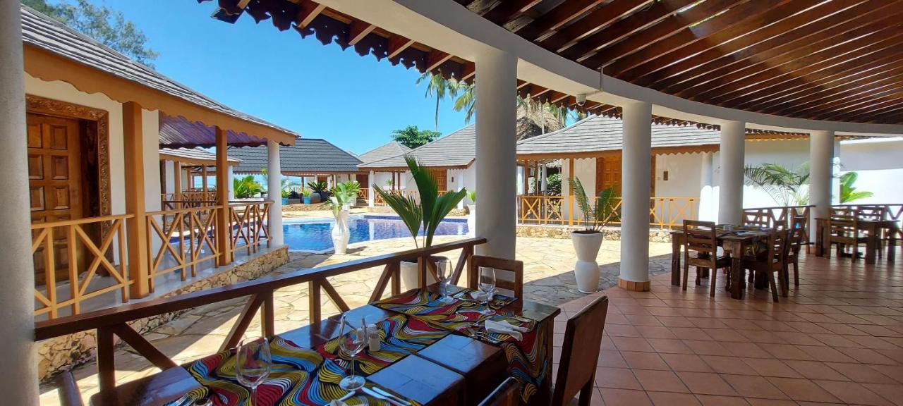 Horizon Of Paje Beach Hotell Eksteriør bilde