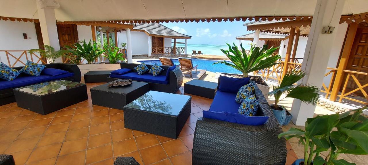Horizon Of Paje Beach Hotell Eksteriør bilde