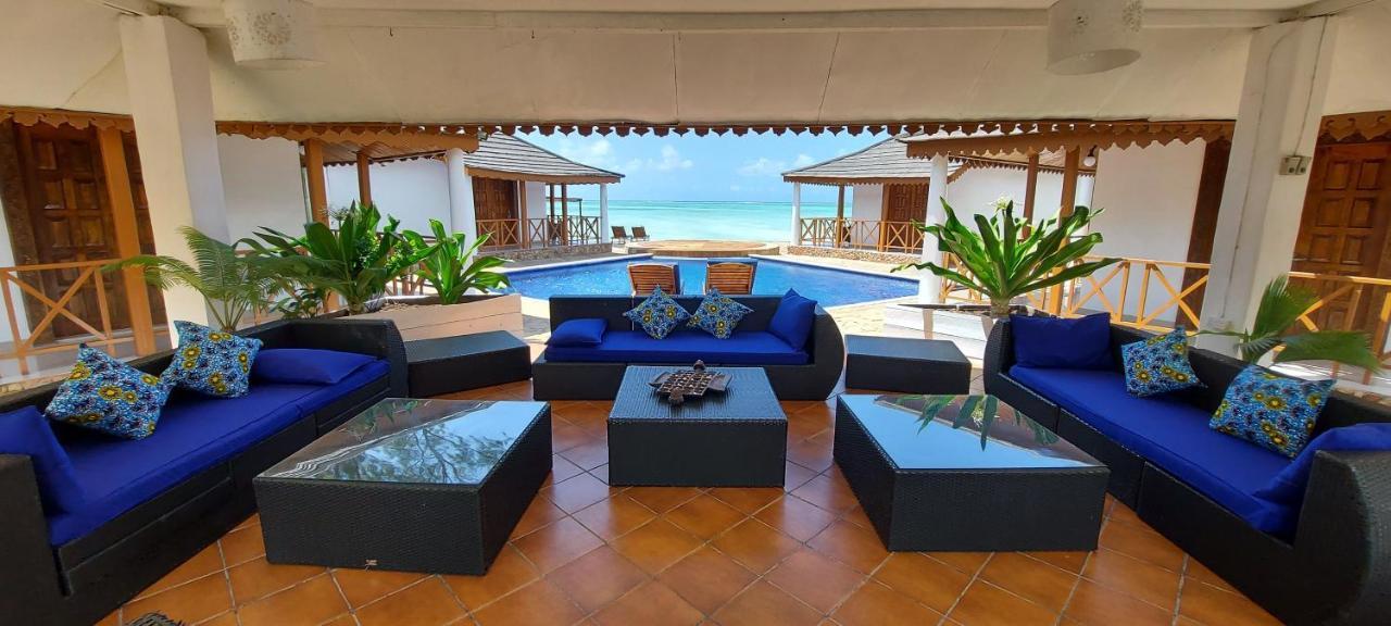 Horizon Of Paje Beach Hotell Eksteriør bilde