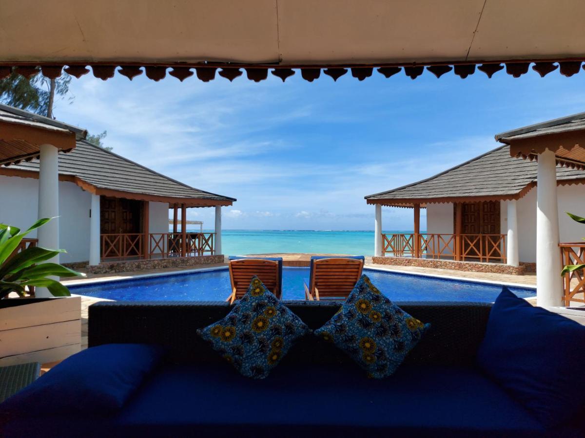 Horizon Of Paje Beach Hotell Eksteriør bilde