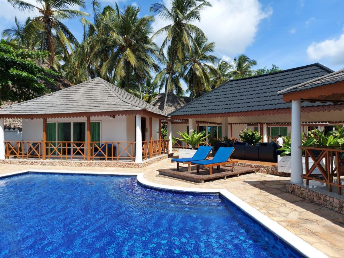 Horizon Of Paje Beach Hotell Eksteriør bilde