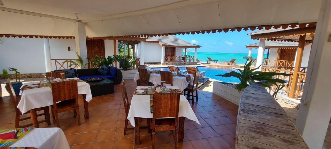 Horizon Of Paje Beach Hotell Eksteriør bilde