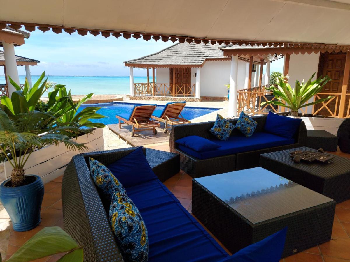 Horizon Of Paje Beach Hotell Eksteriør bilde