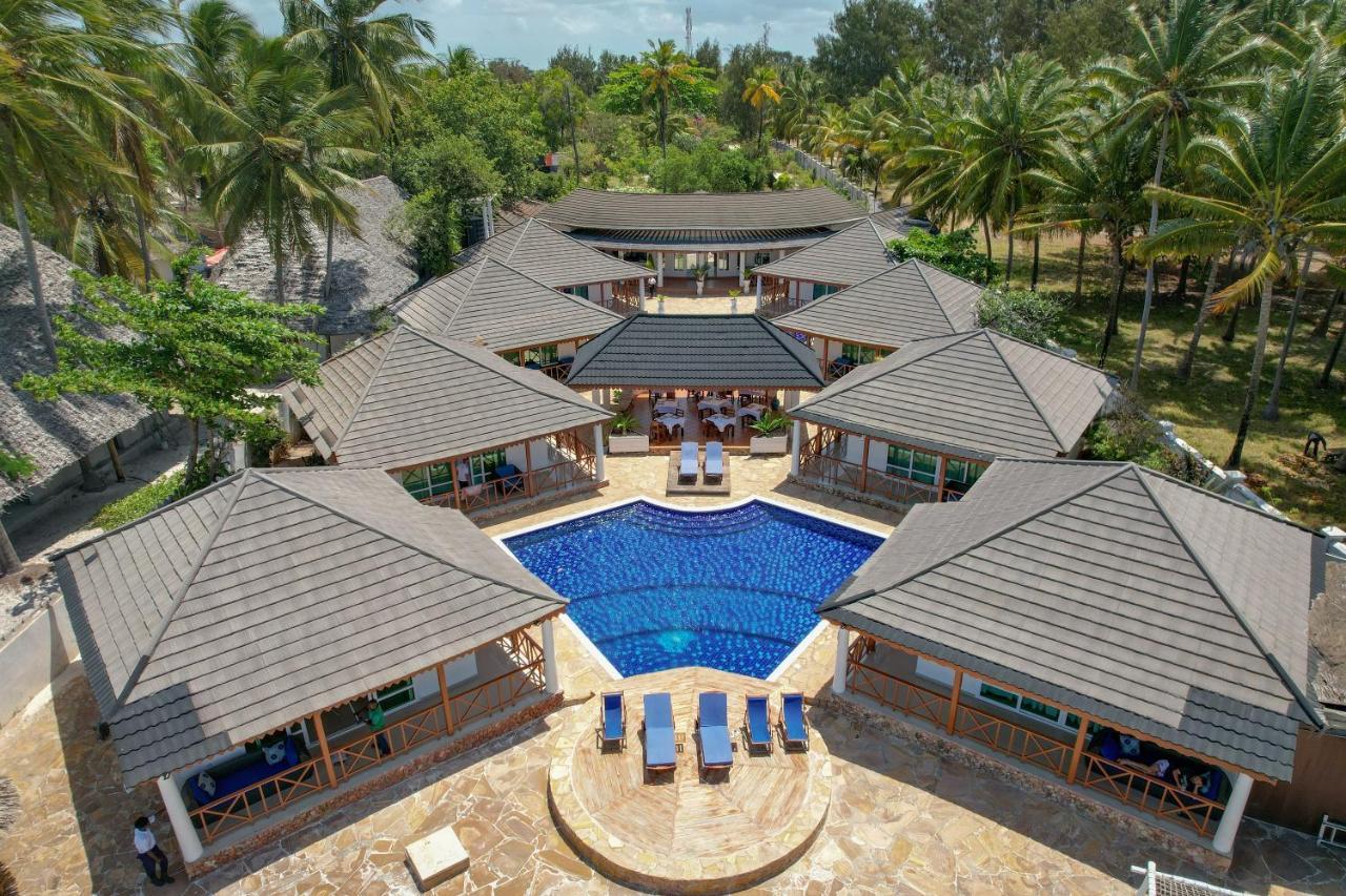 Horizon Of Paje Beach Hotell Eksteriør bilde