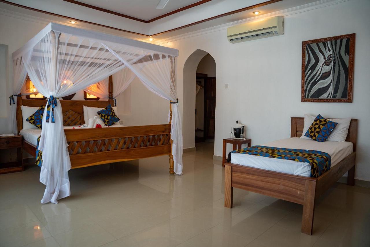 Horizon Of Paje Beach Hotell Eksteriør bilde
