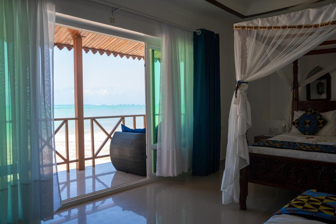 Horizon Of Paje Beach Hotell Eksteriør bilde