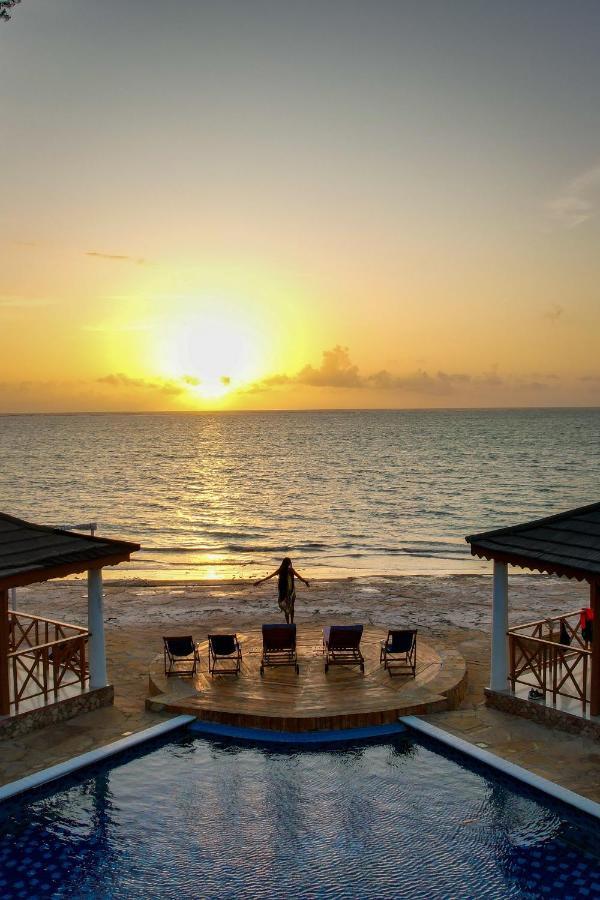 Horizon Of Paje Beach Hotell Eksteriør bilde